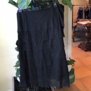 JS Collections plus size skirt